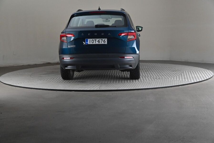 Skoda Karoq vaihtoauto