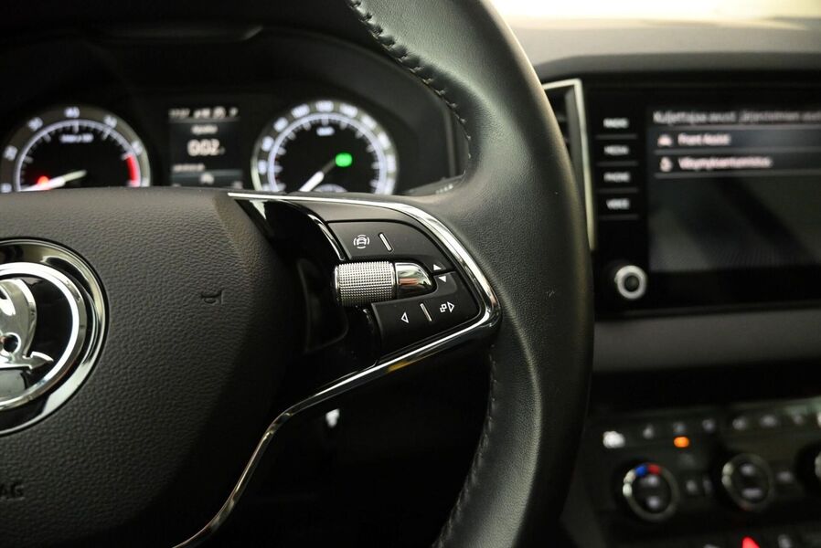 Skoda Karoq vaihtoauto