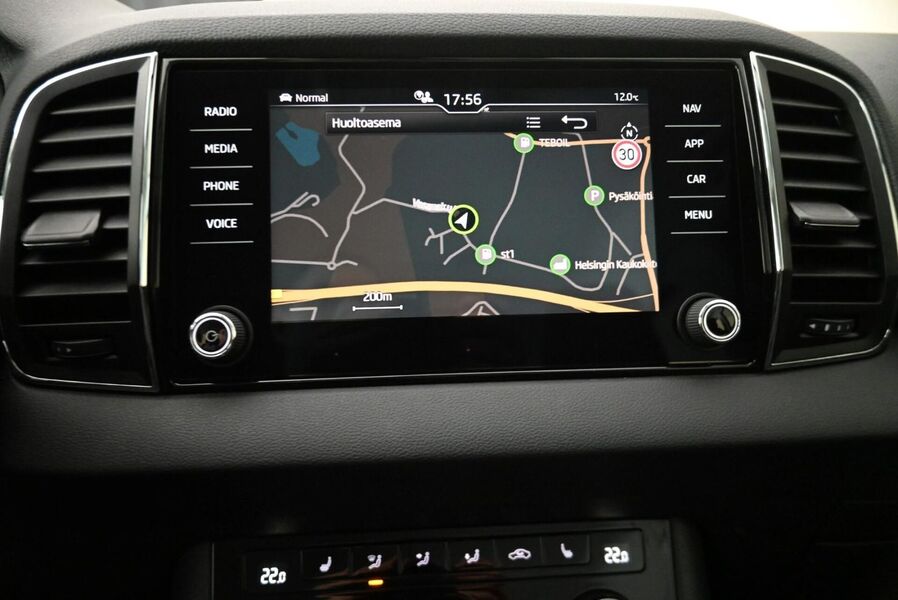 Skoda Karoq vaihtoauto