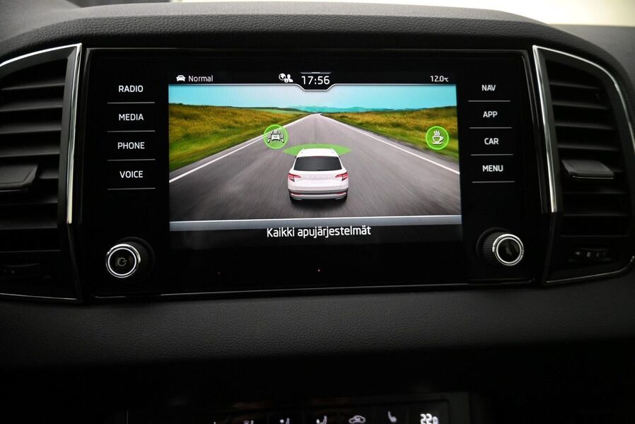 Skoda Karoq vaihtoauto