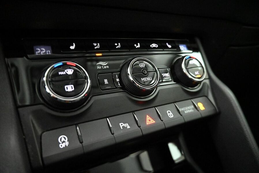 Skoda Karoq vaihtoauto