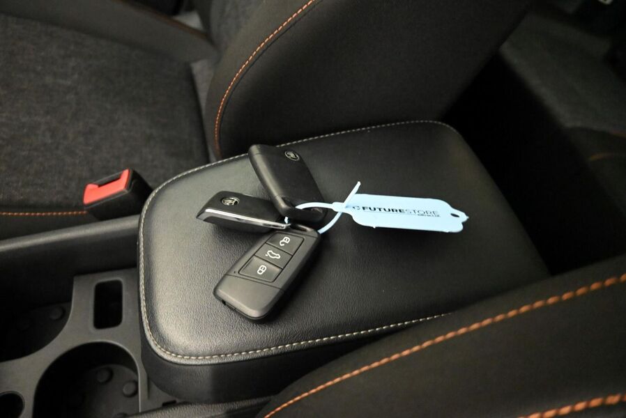 Skoda Karoq vaihtoauto