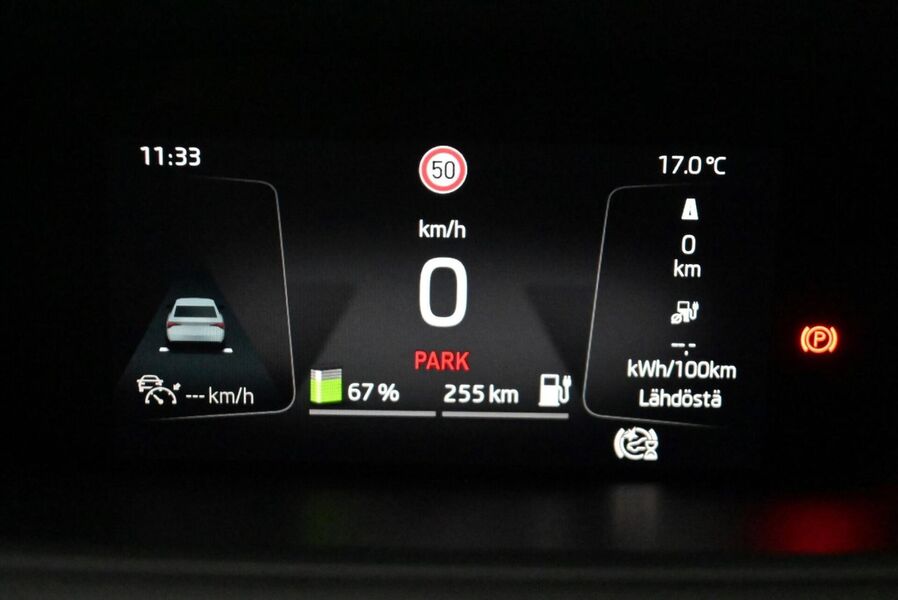 Skoda Enyaq vaihtoauto