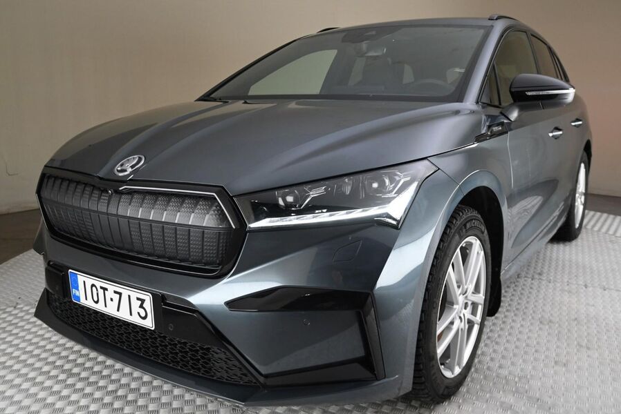 Skoda Enyaq vaihtoauto