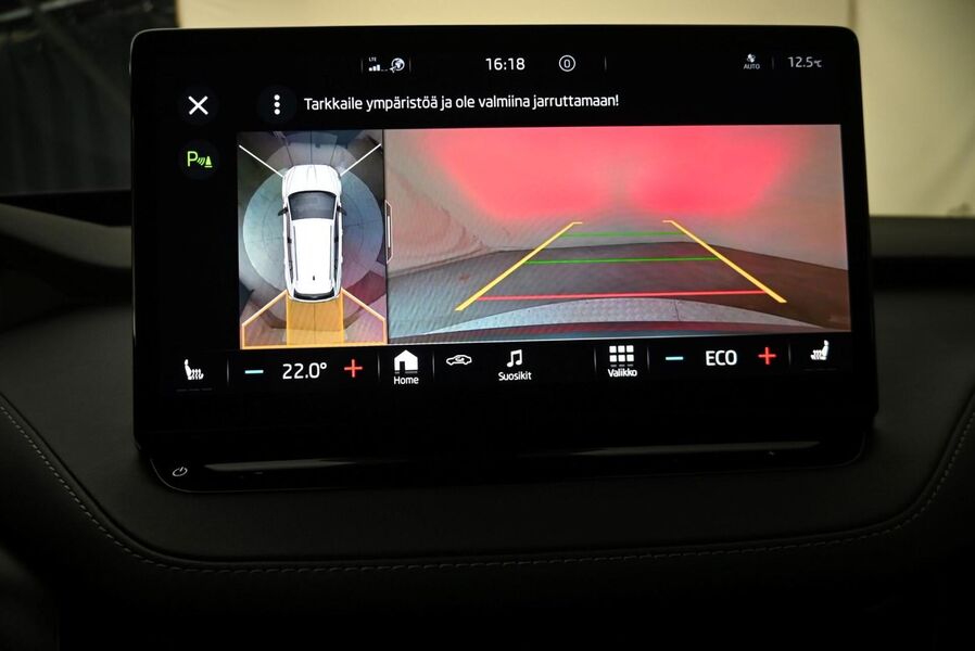 Skoda Enyaq vaihtoauto