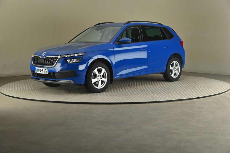 Skoda Kamiq vaihtoauto