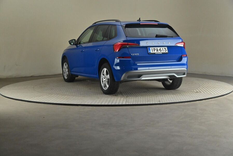 Skoda Kamiq vaihtoauto