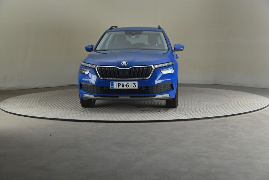 Skoda Kamiq vaihtoauto