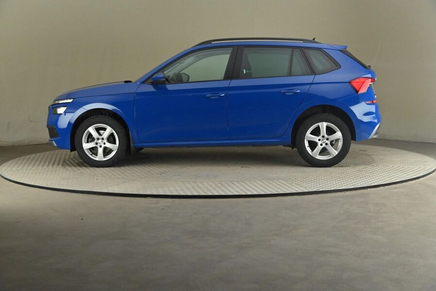 Skoda Kamiq vaihtoauto