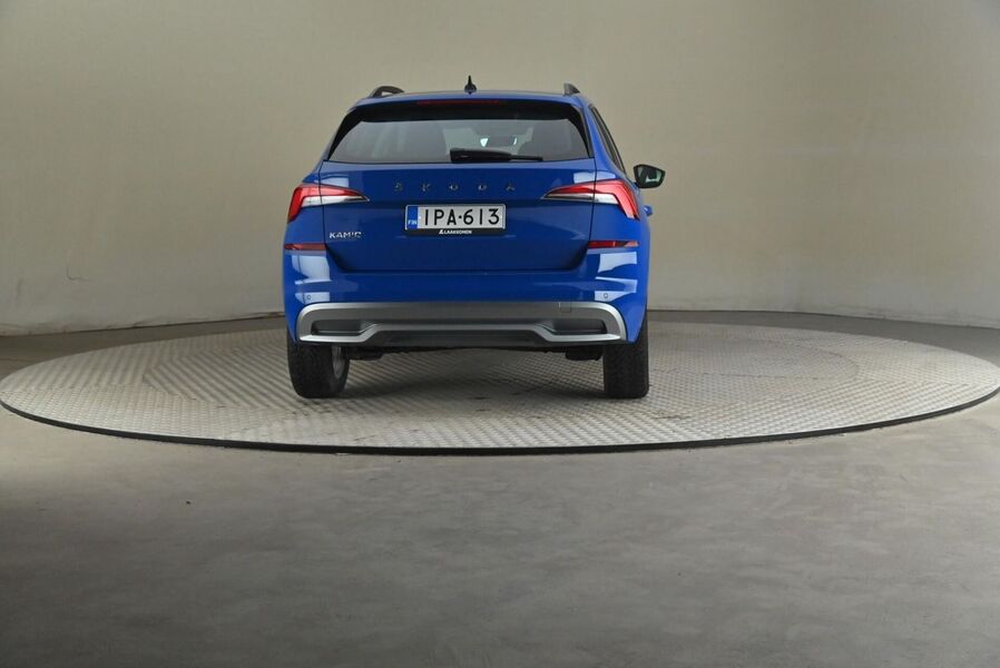 Skoda Kamiq vaihtoauto