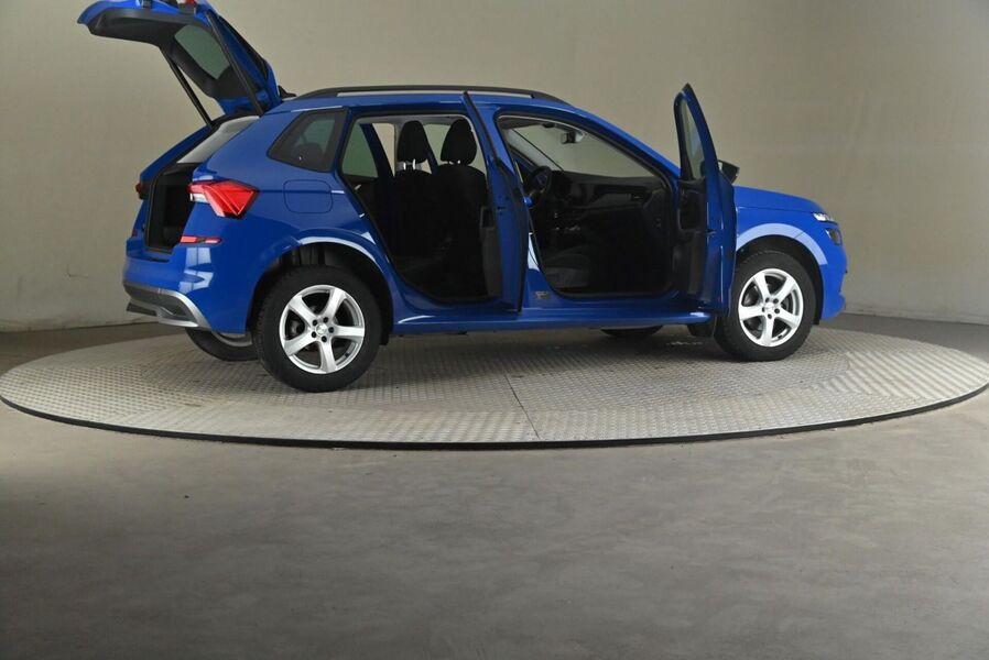 Skoda Kamiq vaihtoauto