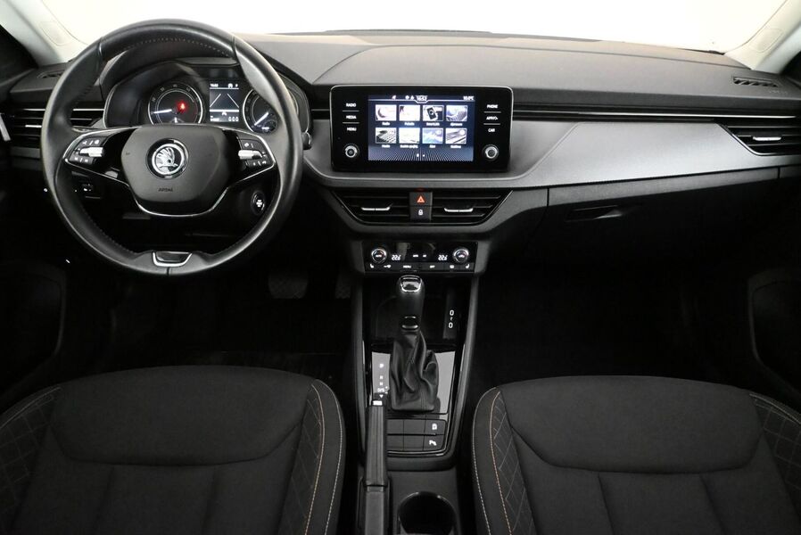 Skoda Kamiq vaihtoauto