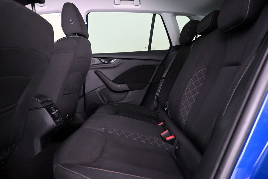 Skoda Kamiq vaihtoauto