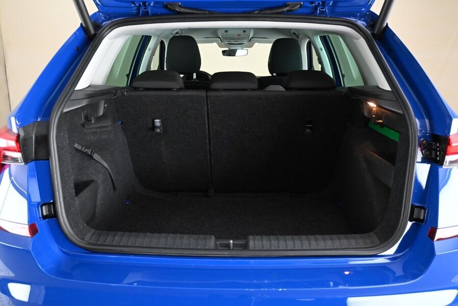 Skoda Kamiq vaihtoauto