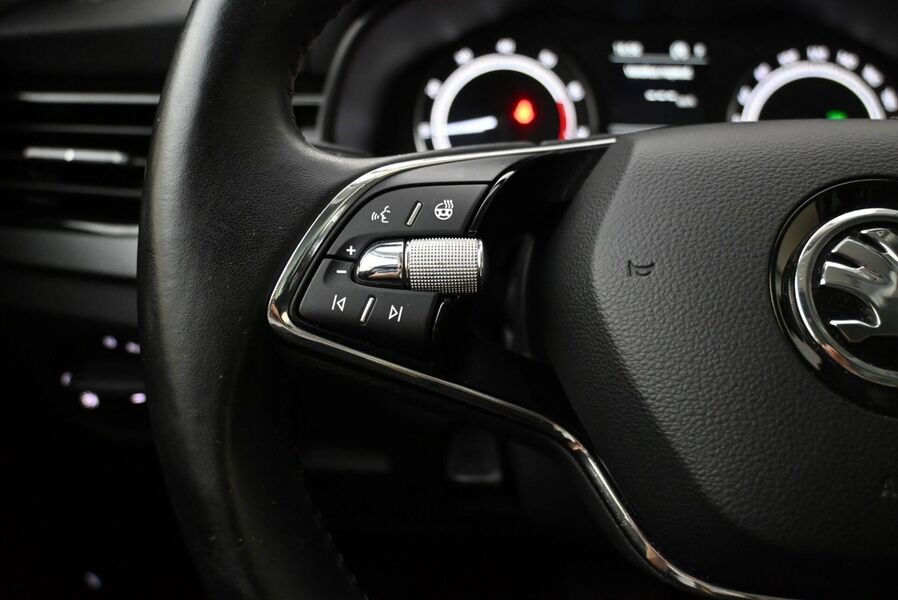 Skoda Kamiq vaihtoauto