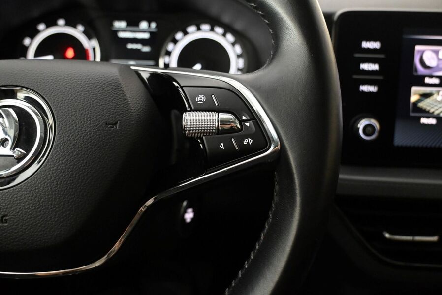 Skoda Kamiq vaihtoauto