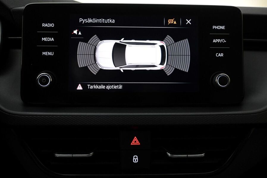 Skoda Kamiq vaihtoauto