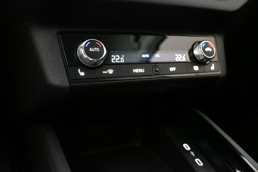 Skoda Kamiq vaihtoauto