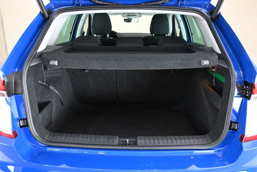 Skoda Kamiq vaihtoauto