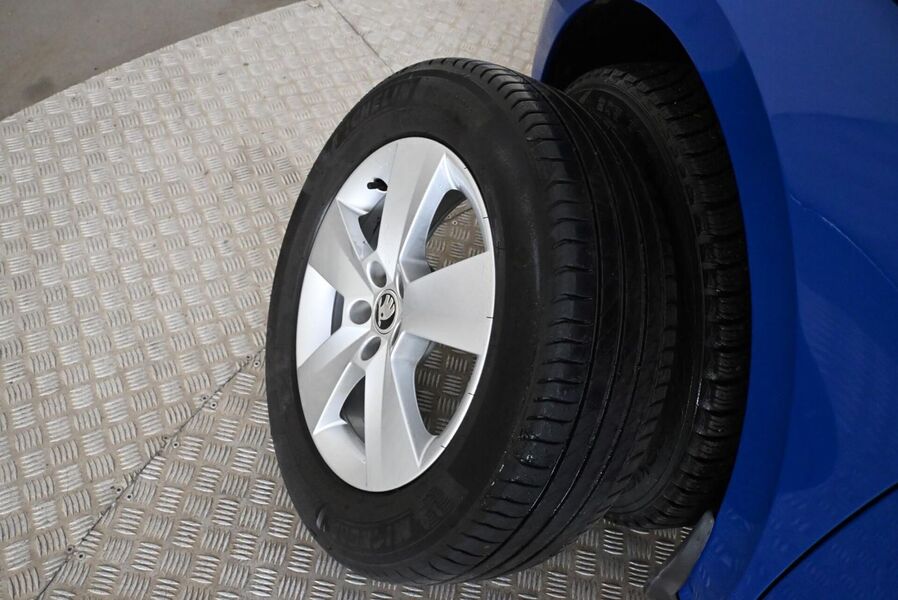 Skoda Kamiq vaihtoauto