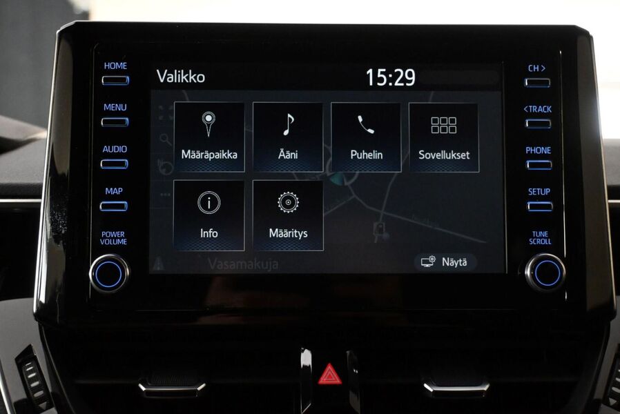 Toyota Corolla vaihtoauto