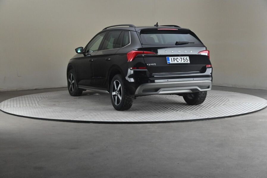 Skoda Kamiq vaihtoauto