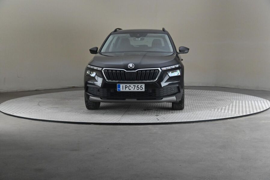 Skoda Kamiq vaihtoauto