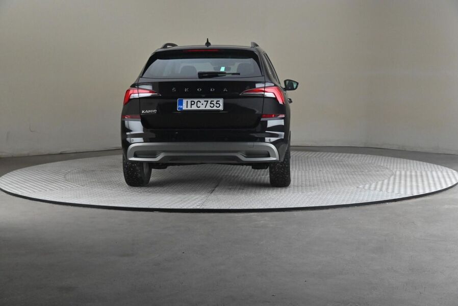 Skoda Kamiq vaihtoauto