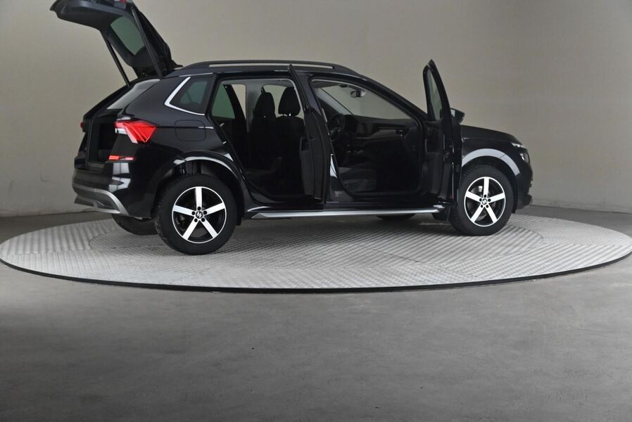 Skoda Kamiq vaihtoauto