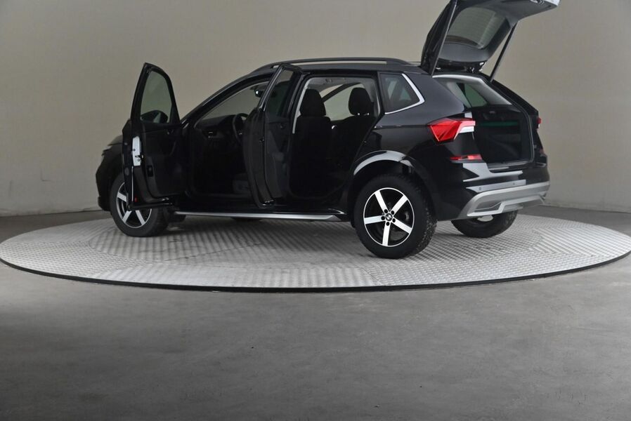 Skoda Kamiq vaihtoauto