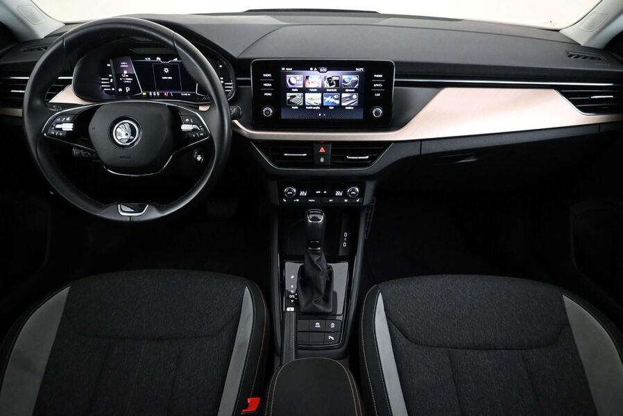 Skoda Kamiq vaihtoauto