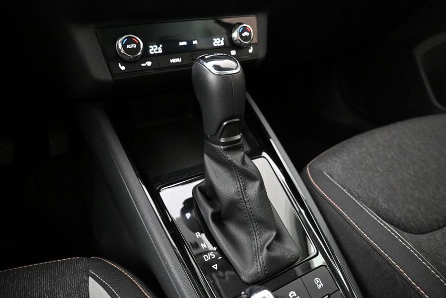 Skoda Kamiq vaihtoauto