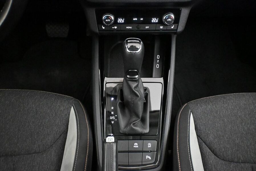 Skoda Kamiq vaihtoauto