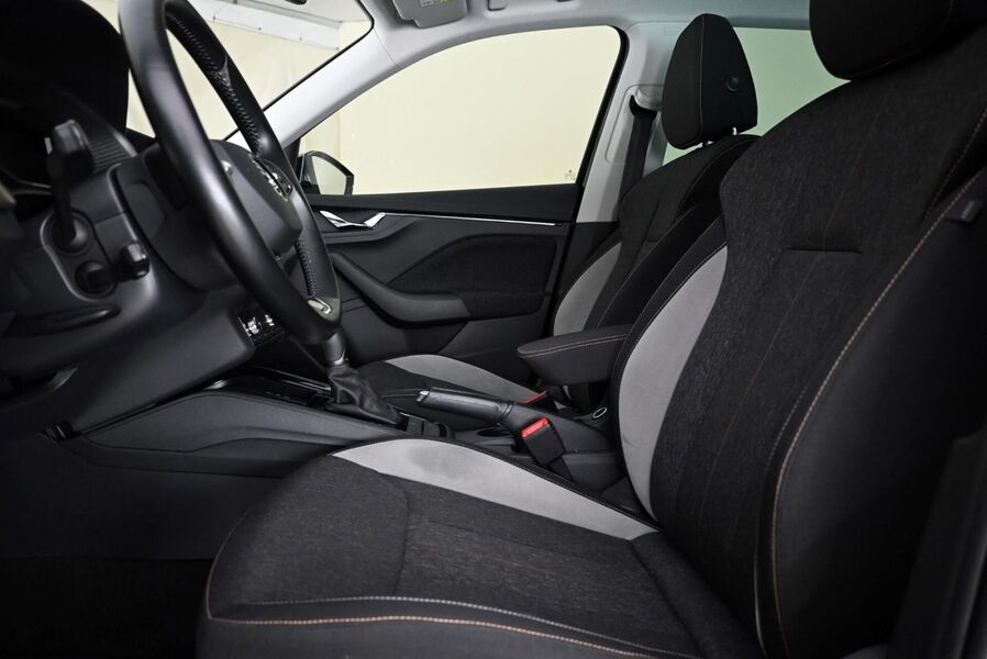 Skoda Kamiq vaihtoauto