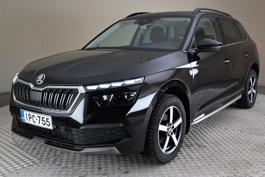 Skoda Kamiq vaihtoauto