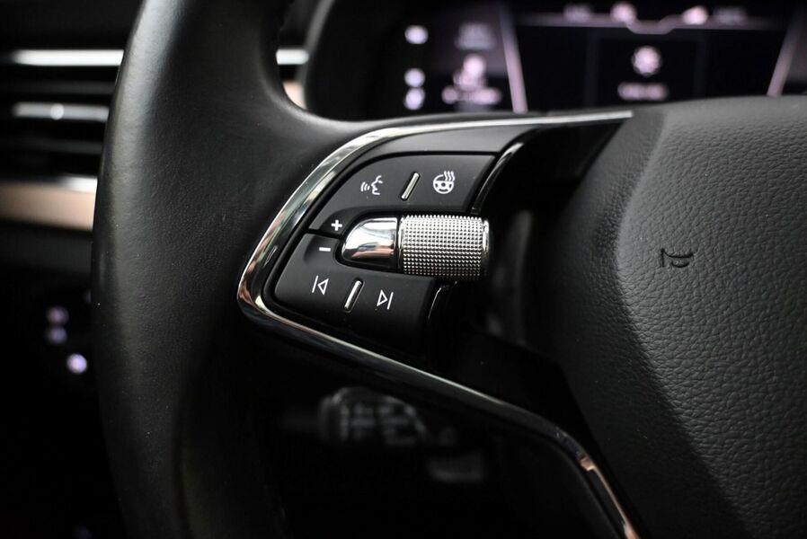 Skoda Kamiq vaihtoauto