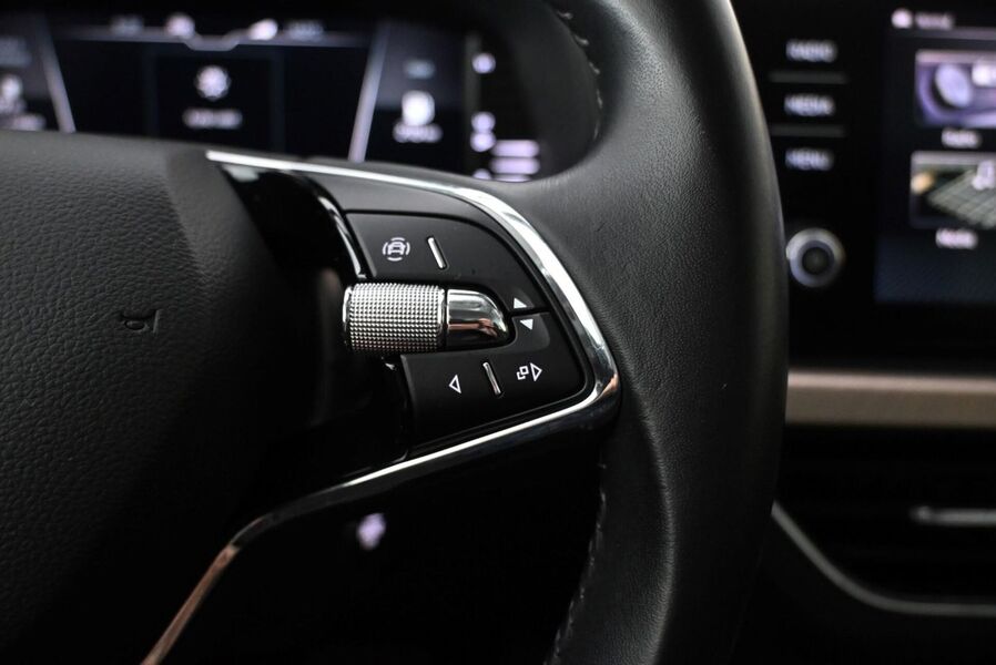 Skoda Kamiq vaihtoauto