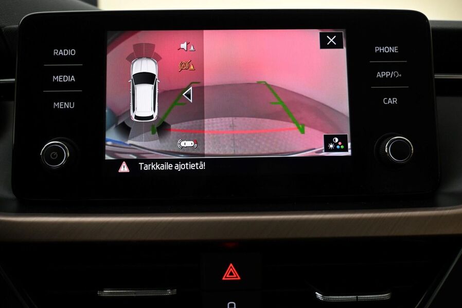 Skoda Kamiq vaihtoauto