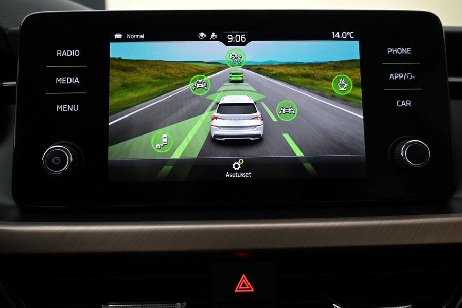 Skoda Kamiq vaihtoauto