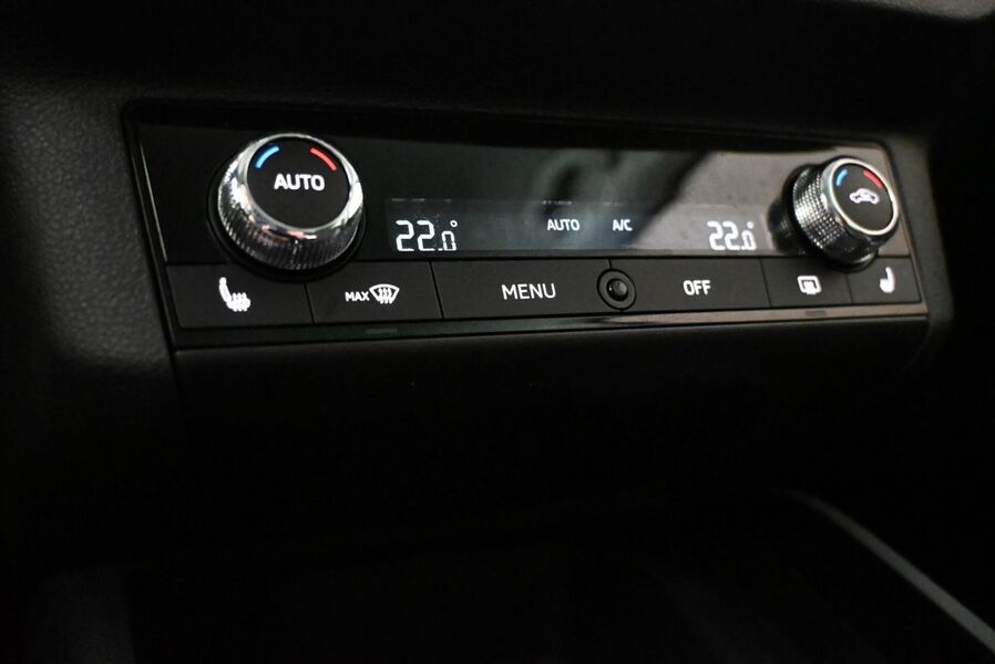 Skoda Kamiq vaihtoauto