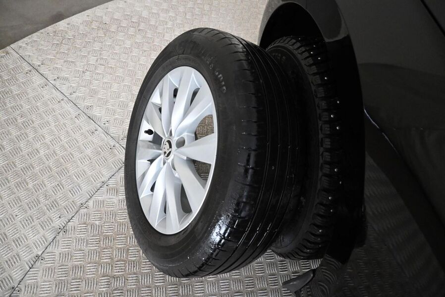 Skoda Kamiq vaihtoauto