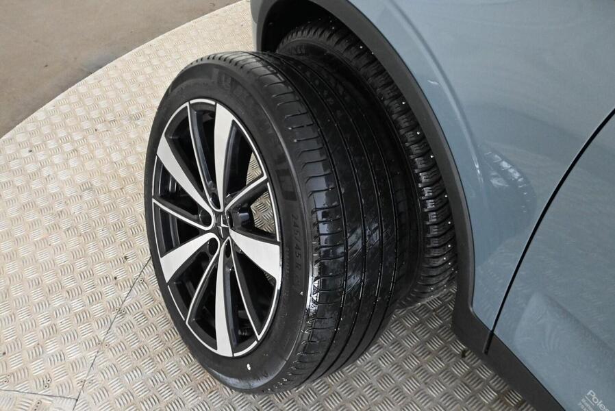 Polestar 2 vaihtoauto