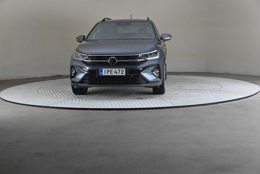 Volkswagen Taigo vaihtoauto