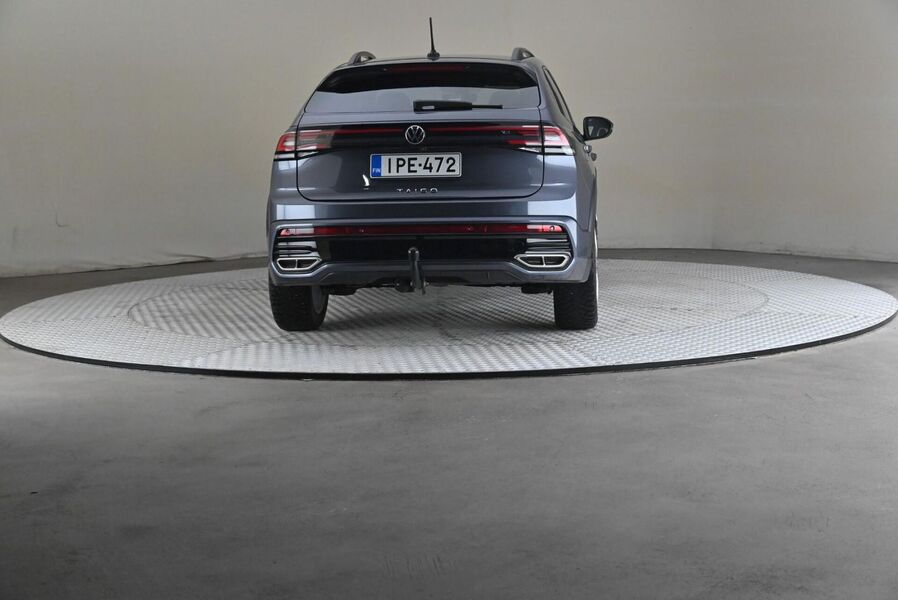 Volkswagen Taigo vaihtoauto