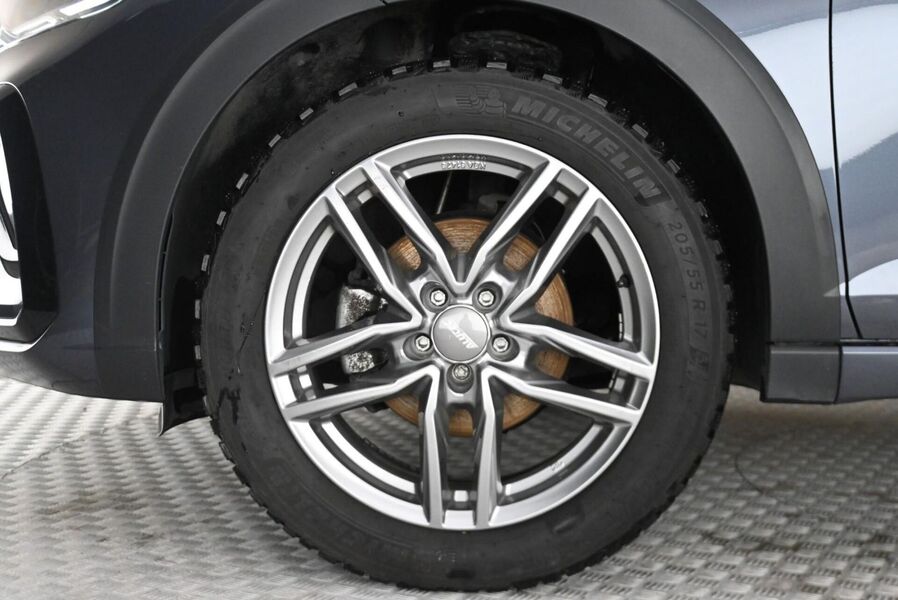 Volkswagen Taigo vaihtoauto