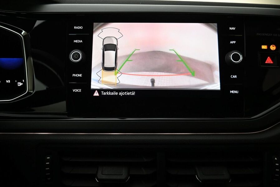 Volkswagen Taigo vaihtoauto