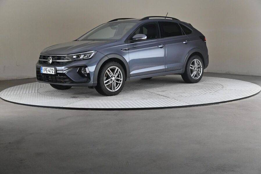 Volkswagen Taigo vaihtoauto