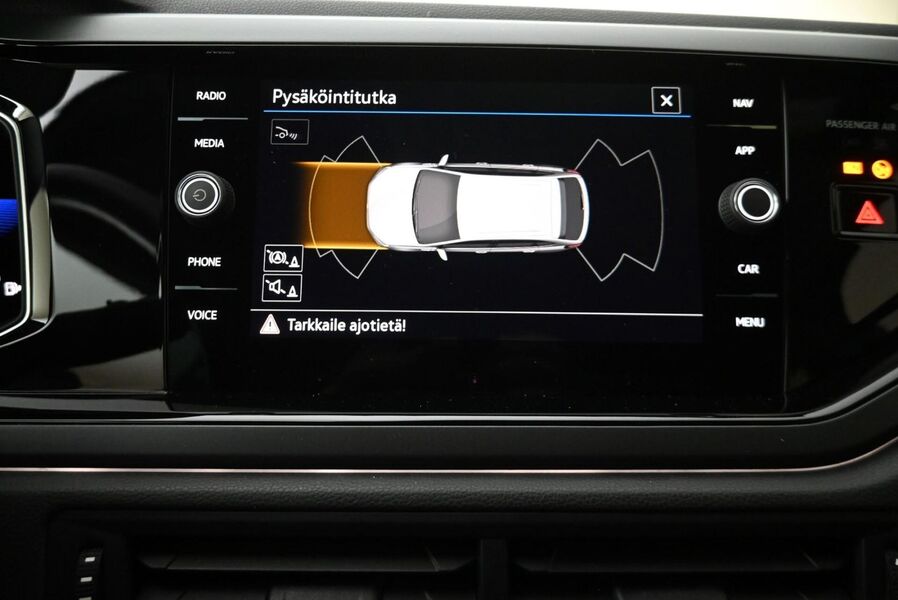 Volkswagen Taigo vaihtoauto