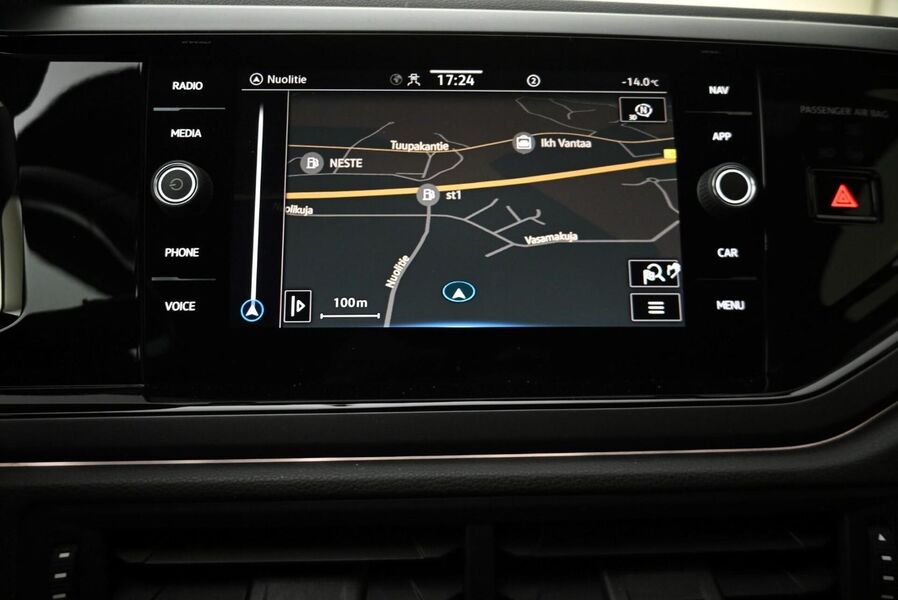 Volkswagen Taigo vaihtoauto