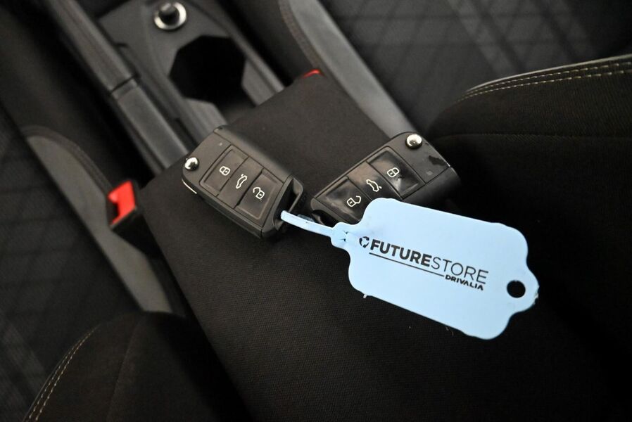 Volkswagen Taigo vaihtoauto